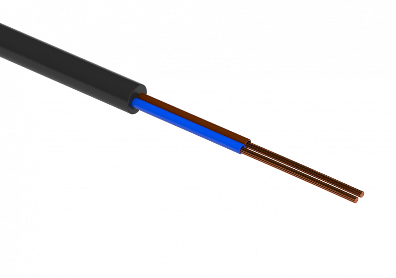 h05vv f-2x100-black-short-length-h05vv-f-2x100-czn-2